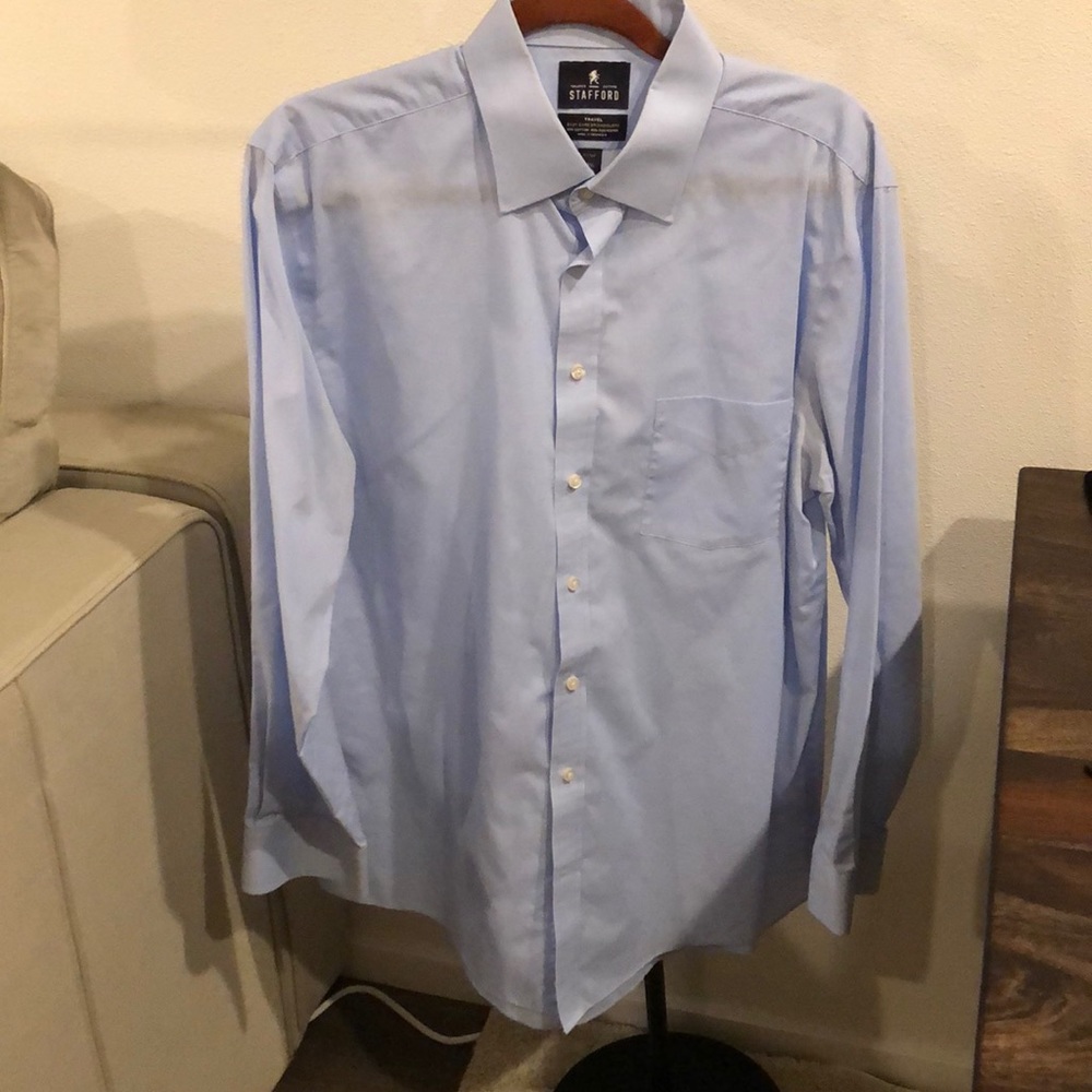 Men’s button down